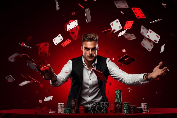 Antarmuka aplikasi preman68 menampilkan halaman beranda dengan pasar Liga 1 dan permainan live-dealer